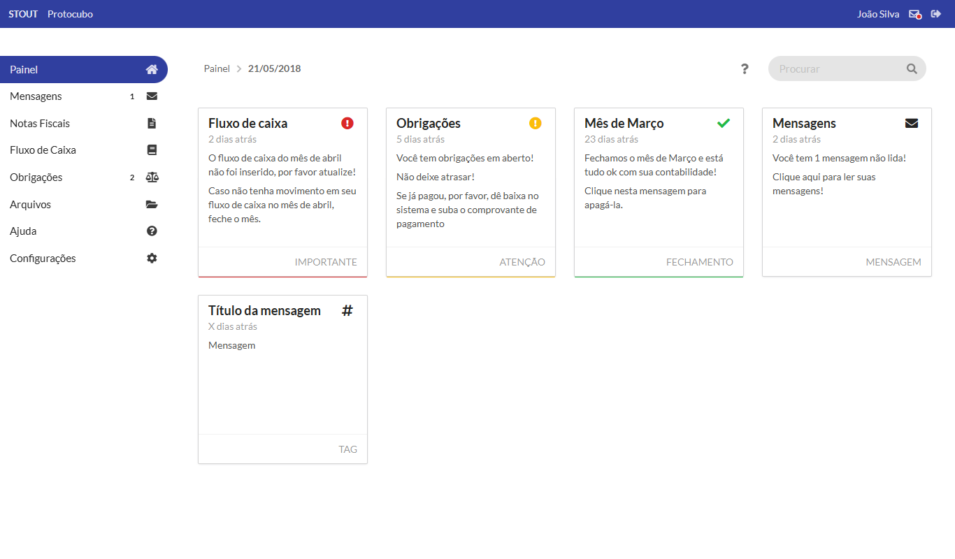 STOUT Accounting Software